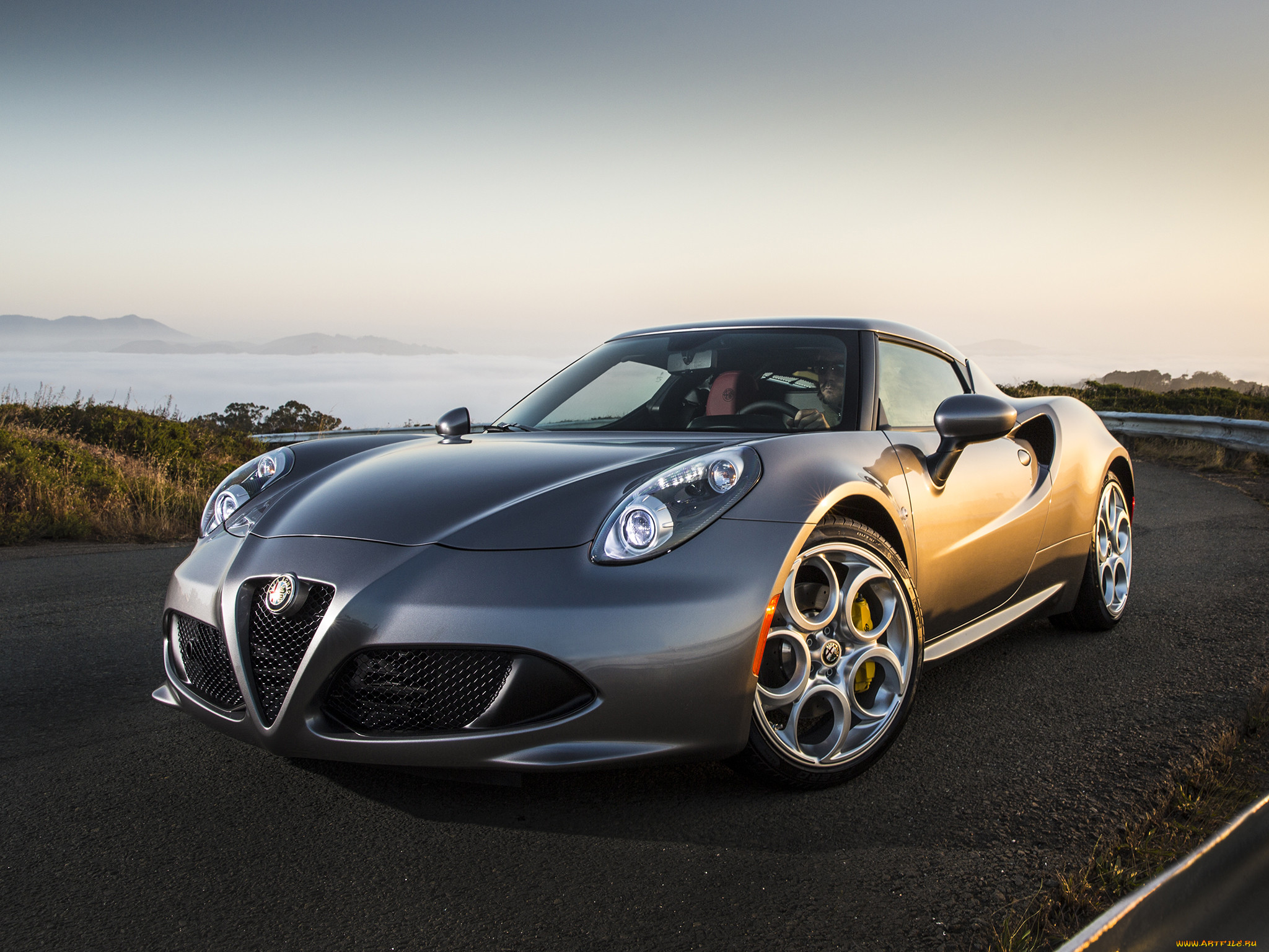 , alfa romeo, 2015, alfa, romeo, 4c, us-spec, 960, 